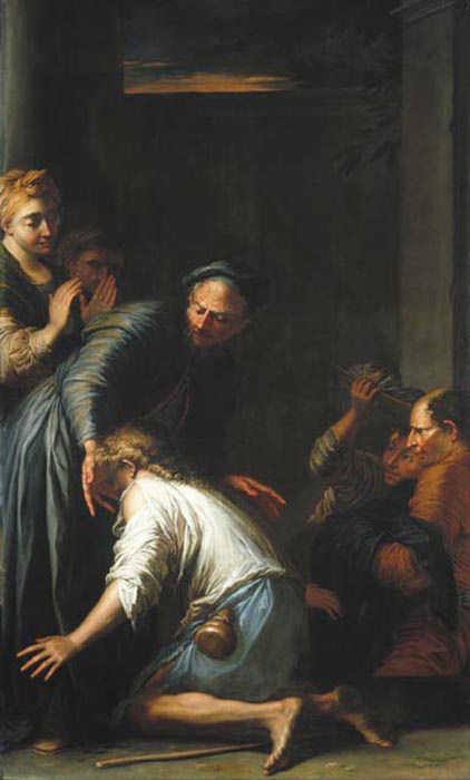 the return of the prodigal son
